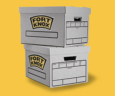 Buy Fort Knox Big Box - Storage Supplies