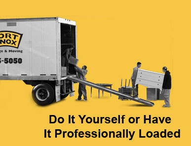 Fort Knox Storage and Moving also rents storage trailers in the Grand Rapids, Michigan area.