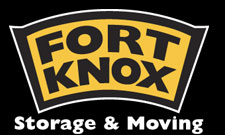Fort Knox Storage & Moving Logo: Retired Logo